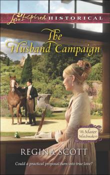 The Husband Campaign Read online