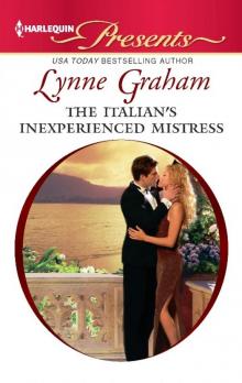 The Italian's Inexperienced Mistress Read online