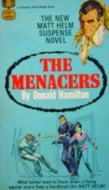 The Menacers mh-11 Read online