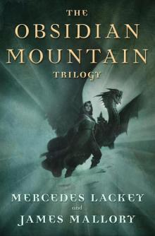 The Obsidian Mountain Trilogy Read online