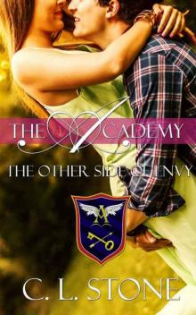 The Other Side of Envy: The Ghost Bird Series: #8 (The Academy) Read online