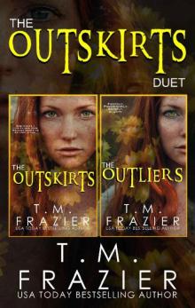 The Outskirts Duet_The Outskirts & The Outliers Read online