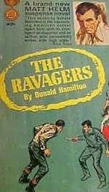The Ravagers mh-8 Read online