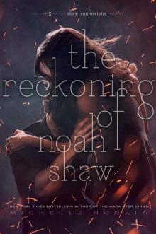 The Reckoning of Noah Shaw Read online