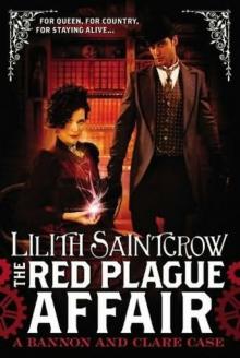 The Red Plague Affair tb&ca-2 Read online