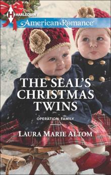The SEAL's Christmas Twins Read online
