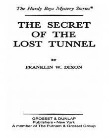 The Secret of the Lost Tunnel Read online