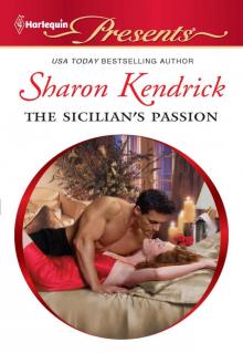 The Sicilian's Passion Read online