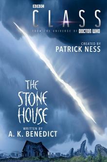 The Stone House Read online