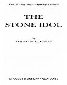 The Stone Idol Read online