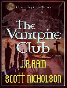 The Vampire Club Read online