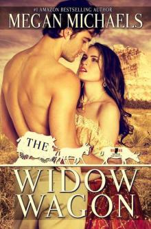 The Widow Wagon: Second Chances Read online