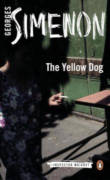 The Yellow Dog Read online