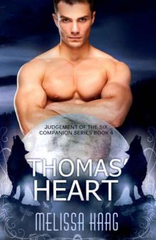 Thomas' Heart (Judgement Of The Six Companion Series Book 4) Read online
