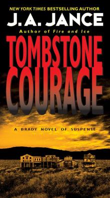 Tombstone Courage Read online