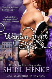 Wanton Angel (Blackthorne Trilogy) Read online