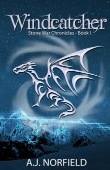 Windcatcher: Book I of the Stone War Chronicles Read online