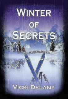 Winter of Secrets Read online