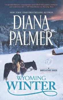 Wyoming Winter--A Small-Town Christmas Romance Read online
