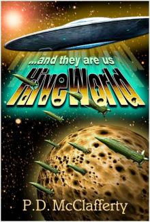 ...and they are us 3: HiveWorld Read online