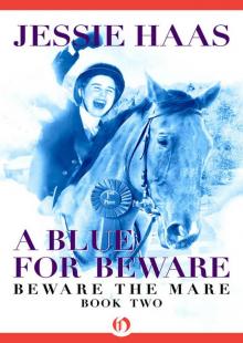 A Blue for Beware Read online