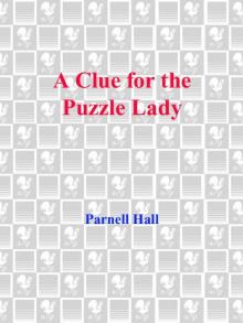 A Clue for the Puzzle Lady Read online