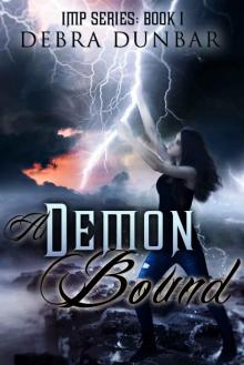 A Demon Bound (Imp Book 1) Read online