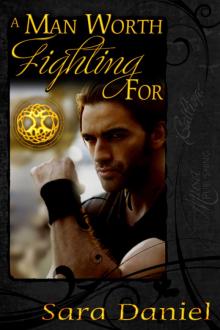 A Man Worth Fighting For (The Wiccan Haus 2) Read online
