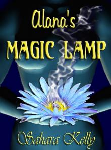 Alana’s Magic Lamp Read online