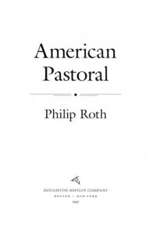American Pastoral (Nathan Zuckerman) Read online