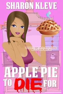 Apple Pie to Die For Read online