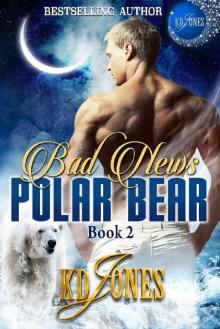 Bad News Polar Bear (Polar Bear Express Book 2) Read online