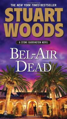 Bel-Air Dead Read online