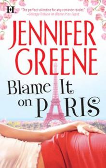 Blame It On Paris Read online