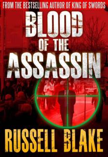 Blood of the Assassin Read online