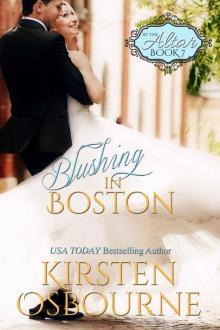 Blushing in Boston (At the Altar Book 7) Read online