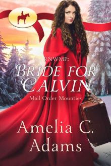 Bride for Calvin Read online
