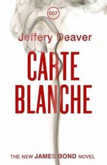Carte Blanche Read online