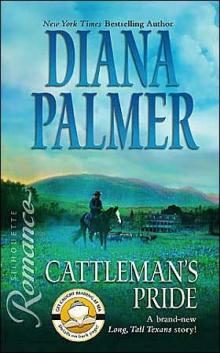 Cattleman's Pride Read online
