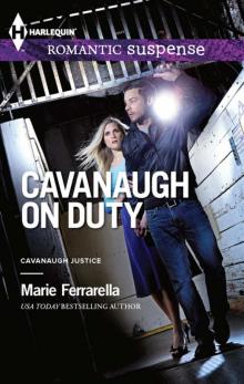 Cavanaugh on Duty Read online