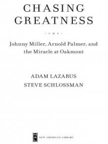 Chasing Greatness Read online