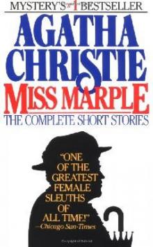 Complete Short Stories Of Miss Marple mm-16 Read online