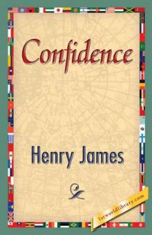 Confidence Read online