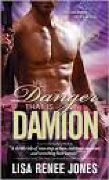 Danger That Is Damion Read online