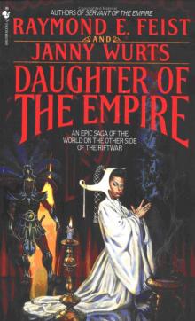 Daughter of the Empire Read online