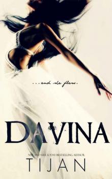 Davina (Davy Harwood #3) Read online