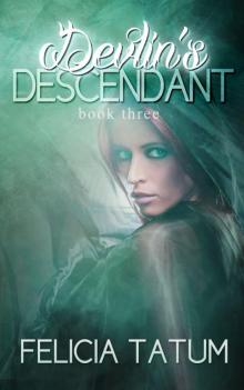 Devlin's Descendant Read online