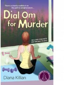 Dial Om for Murder Read online