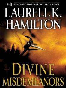 Divine Misdemeanors_A Novel Read online