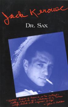 Doctor Sax Read online